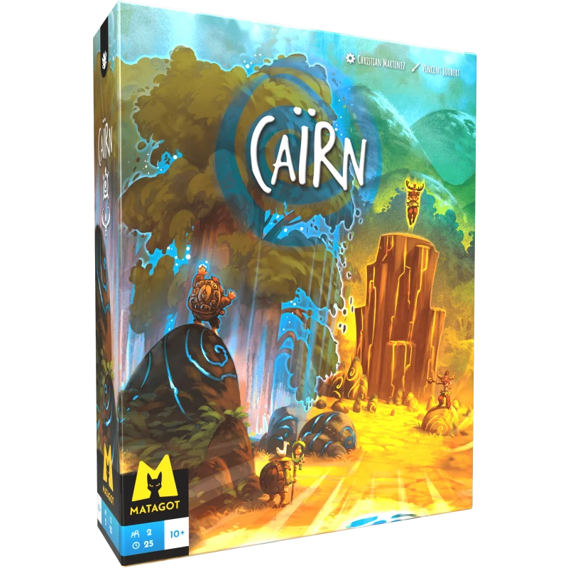 Caïrn (version 2022)