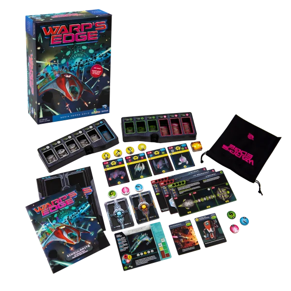 Warp's Edge