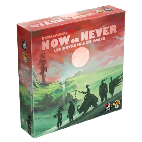 Now or Never: Les Royaumes du Passé
