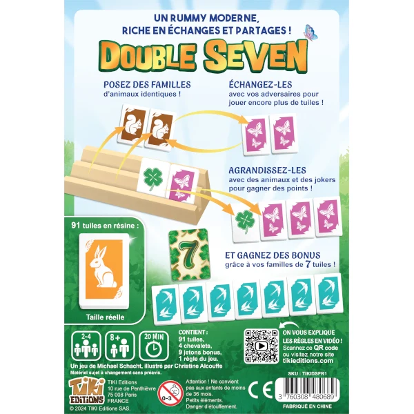 Double Seven