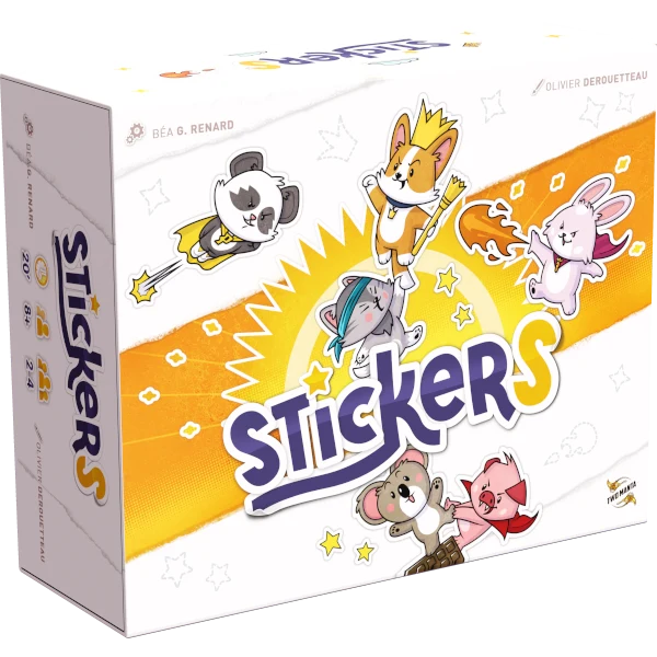 Stickers