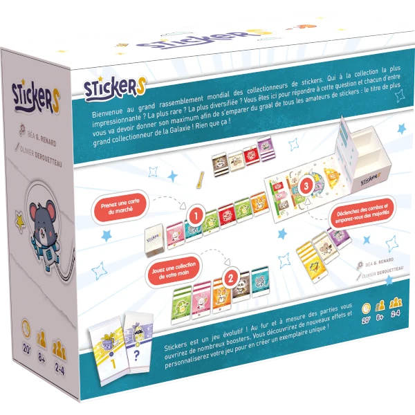 Stickers