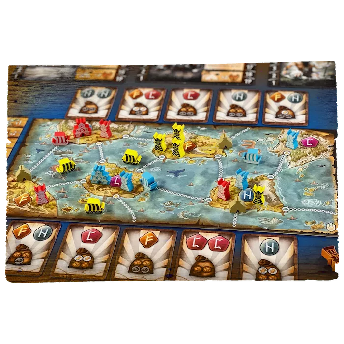 Tiny Epic Vikings