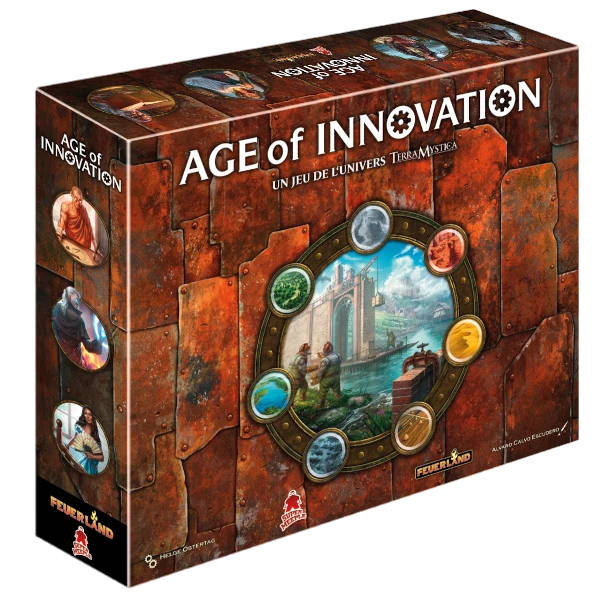 Age of Innovation