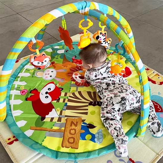 tapis d' eveils- Rigolo Max™