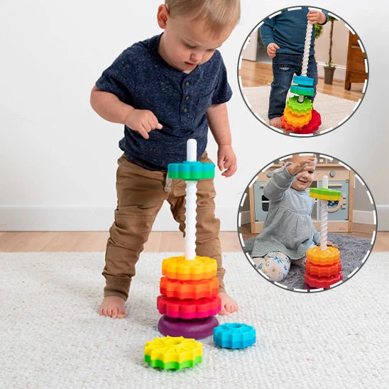 jouet d'éveil bébé- Sam™