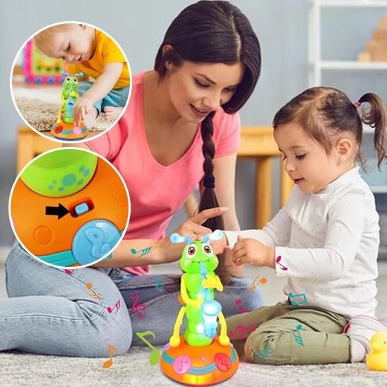 jouet musical pour enfant Sami™