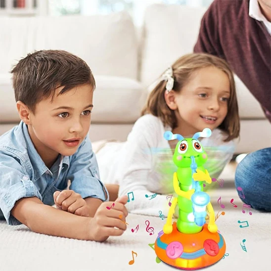 jouet musical pour enfant Sami™