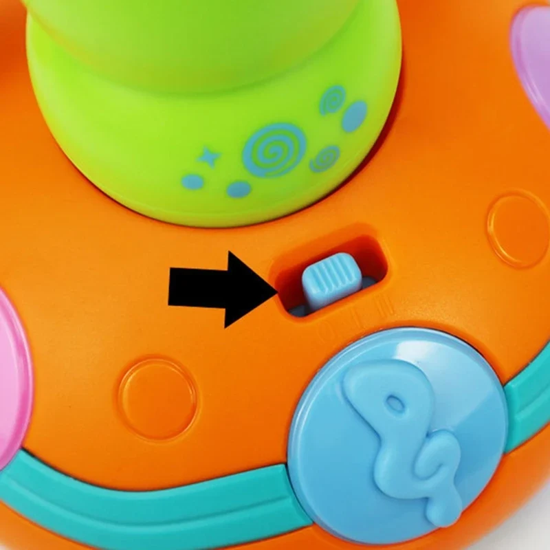jouet musical pour enfant Sami™