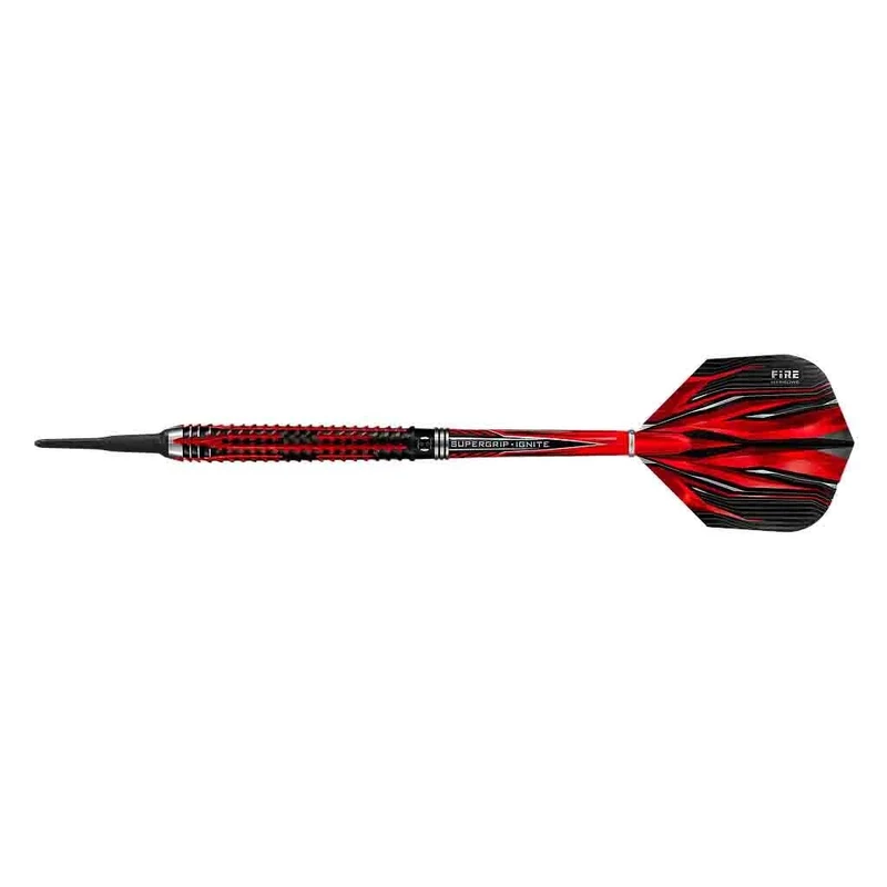 Fléchettes Soft - Harrows - Fire inferno - 90% tungestene