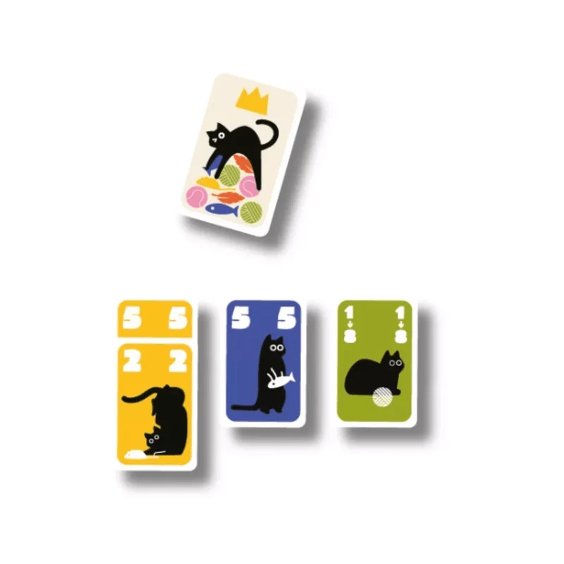Cat Trick