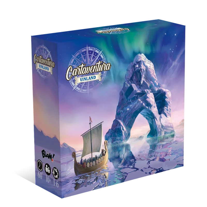 Cartaventura : Vinland