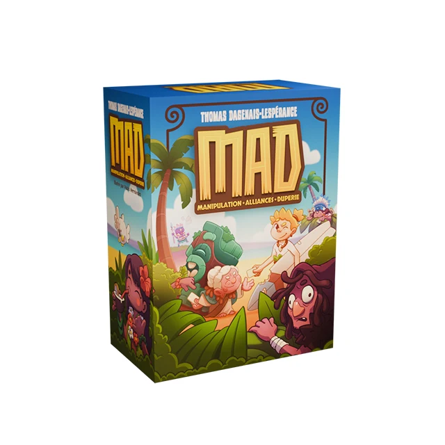 Mad