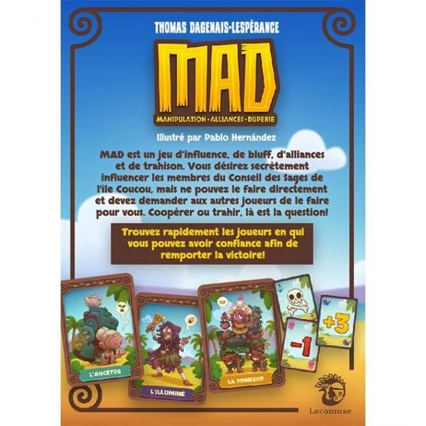 Mad