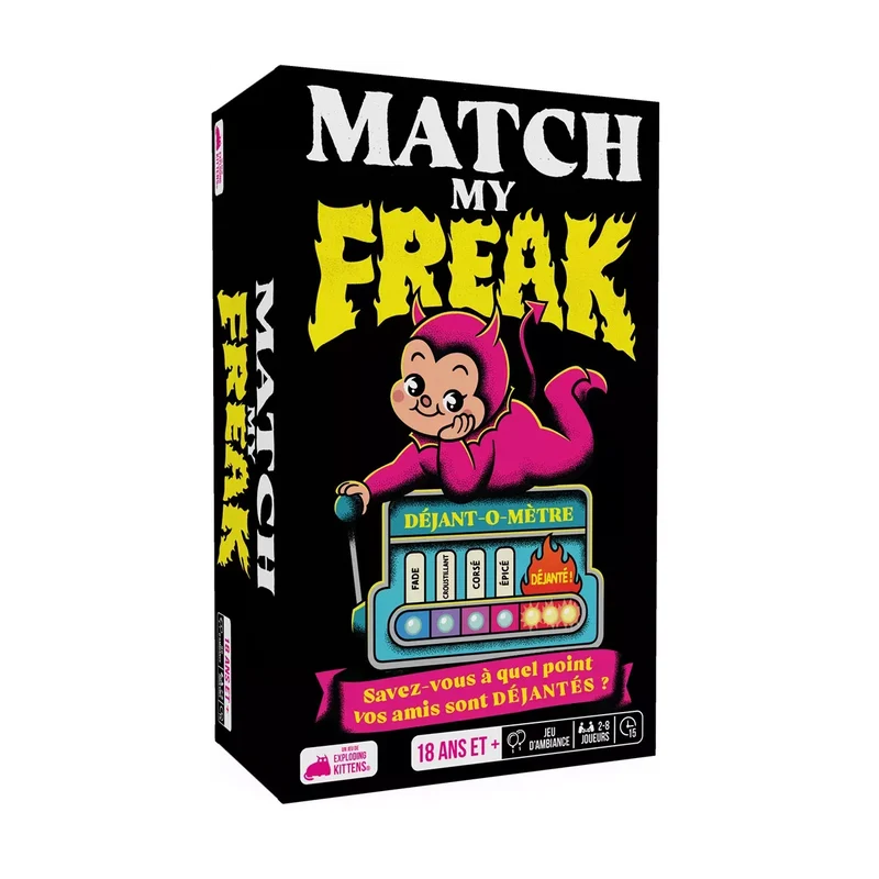 Match My Freak