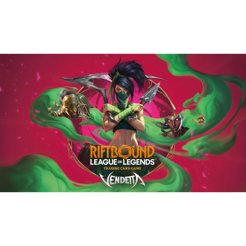 RIFTBOUND : Vendetta Skirmish #2 - 11 Octobre
