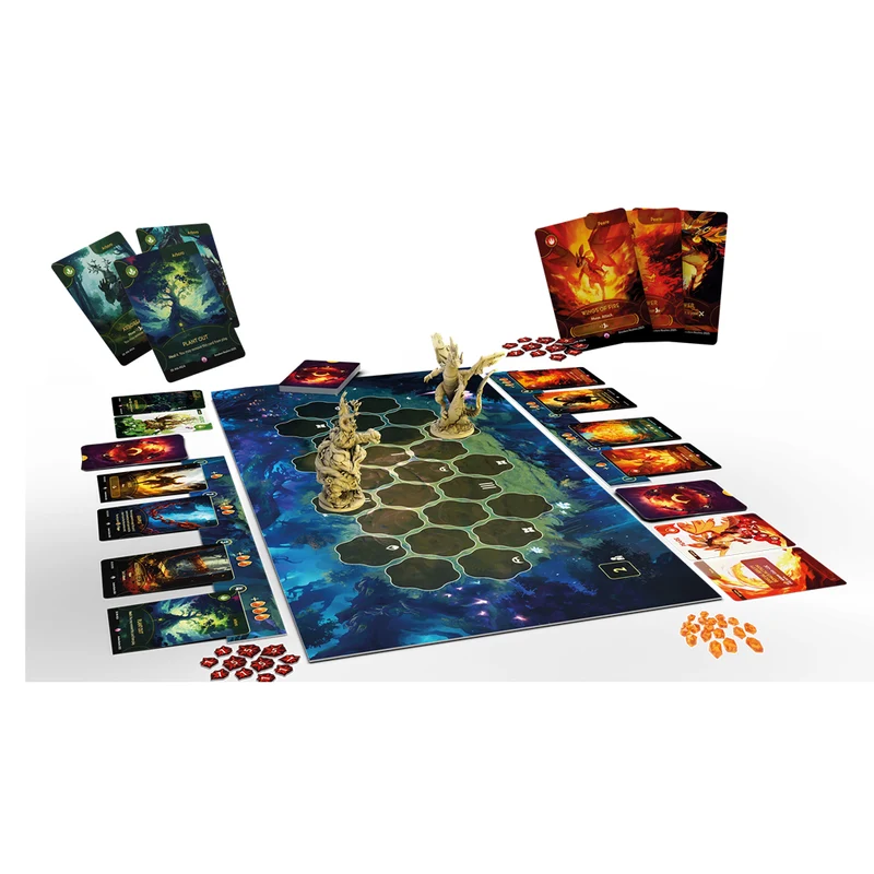 Mystling Academy : Peare Vs Arboro