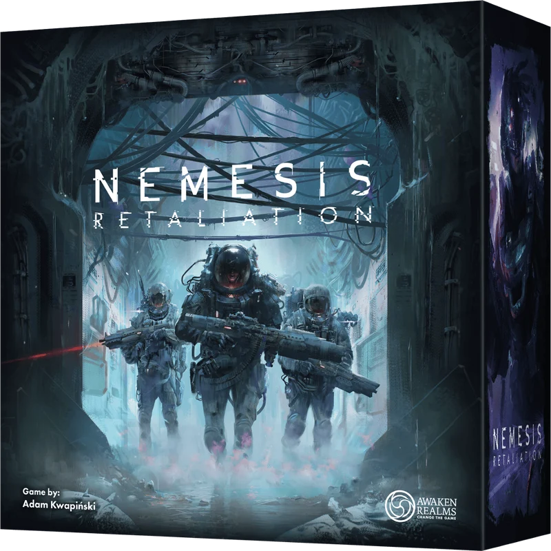Nemesis : Retaliation