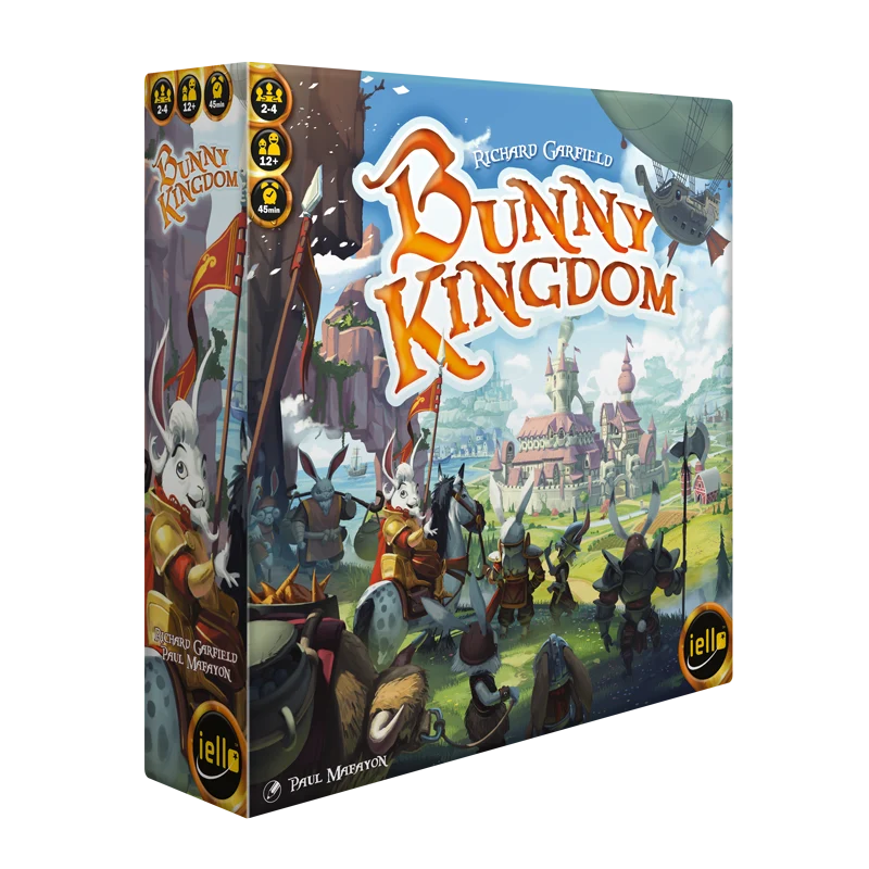 Bunny Kingdom Town