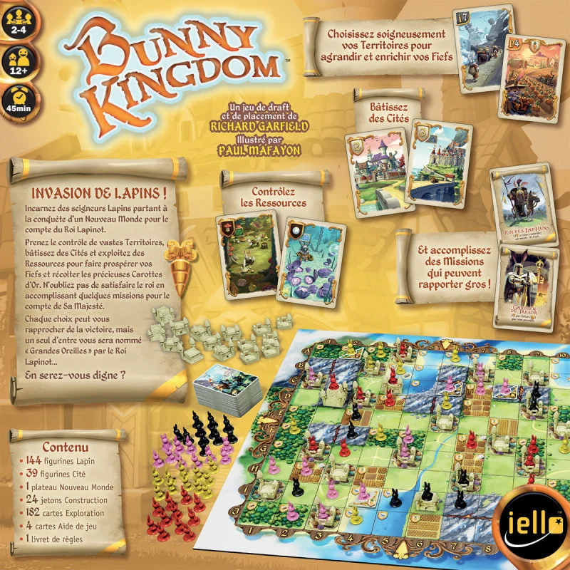 Bunny Kingdom Town
