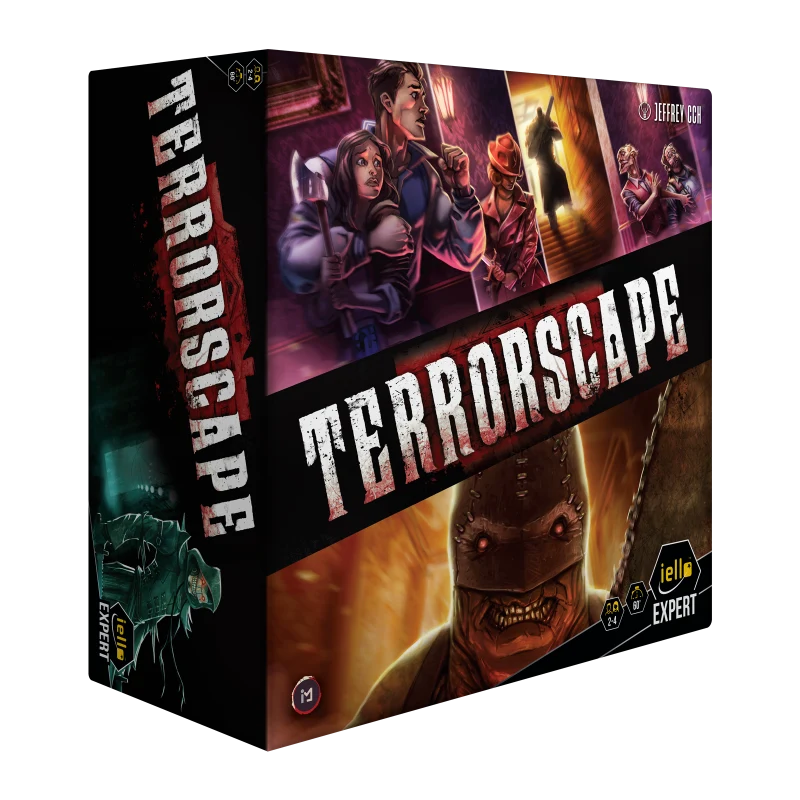 Terrorscape