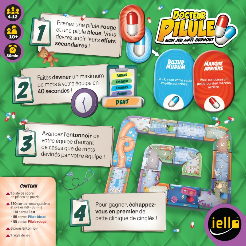 Docteur Pilule