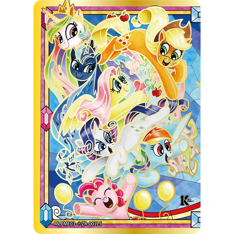 Kayou - My Little Pony - Moon Edition - Display 12 boosters