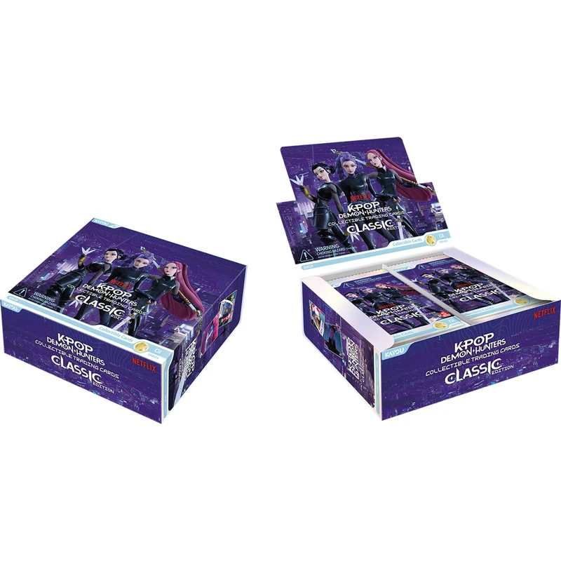 Kayou - K-Pop Demon Hunter - Display 20 Boosters First Edition