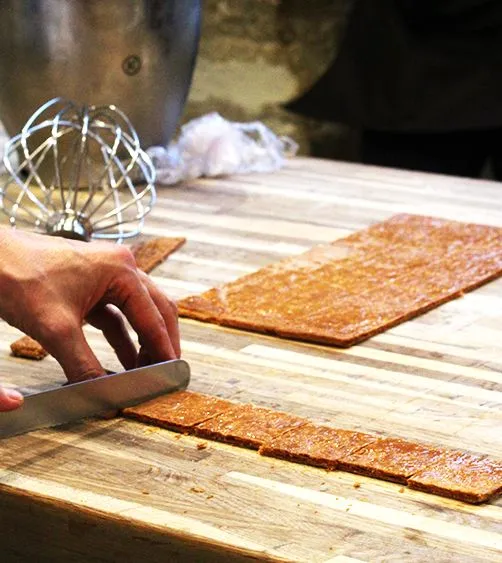 Cours de pâtisserie : le mille-feuille de A à Z - Lyon