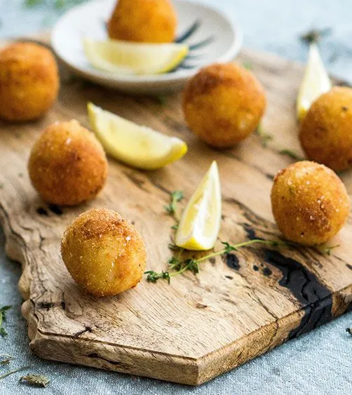 Cours de cuisine italienne : les risottos et arancini - Lille