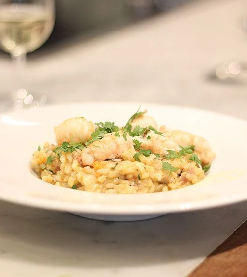 Cours de cuisine italienne : les risottos et arancini - Lille