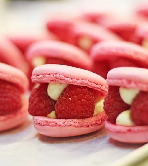 Cours de pâtisserie : les macarons - Lille