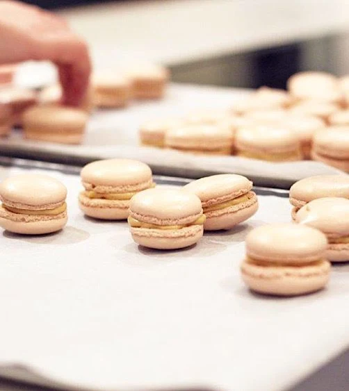 Cours de pâtisserie : les macarons - Lyon