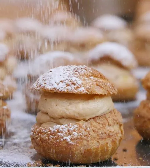 Cours de pâtisserie : Choux, éclairs et religieuses - Lyon