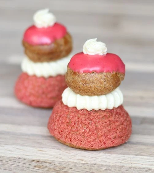Cours de pâtisserie : Choux, éclairs et religieuses - Lyon