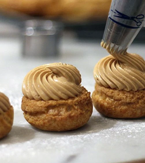 Cours de pâtisserie : Choux, éclairs et religieuses - Lyon