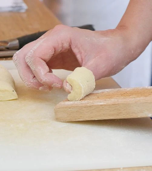 Cours de cuisine italienne : les gnocchi - Lyon