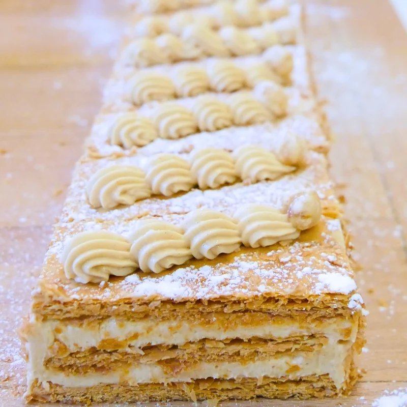 Cours de pâtisserie : Les grands classiques de la pâtisserie française - Lyon