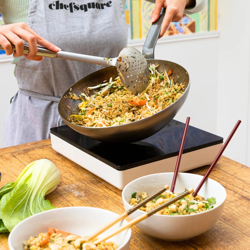 Cours de cuisine thaïlandaise : Street food - Lille