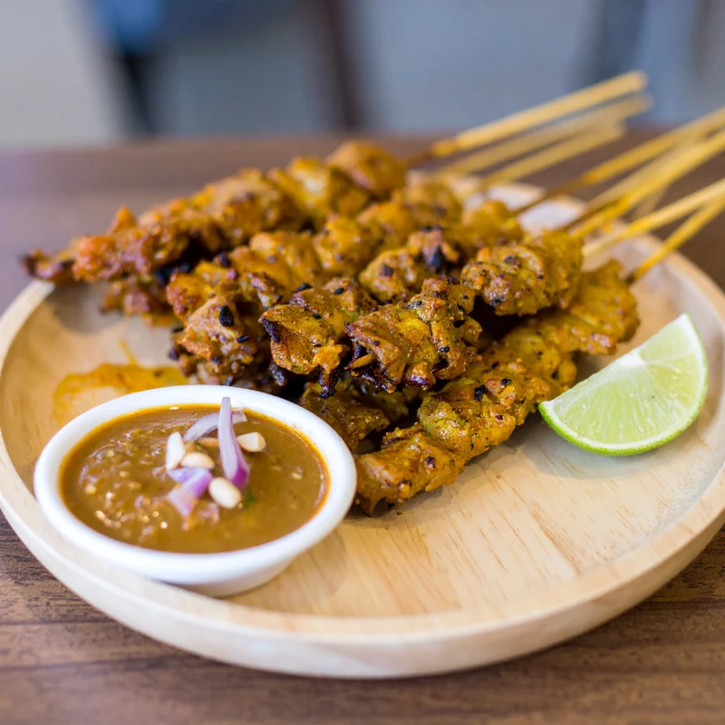 Cours de cuisine thaïlandaise : Street food - Lille