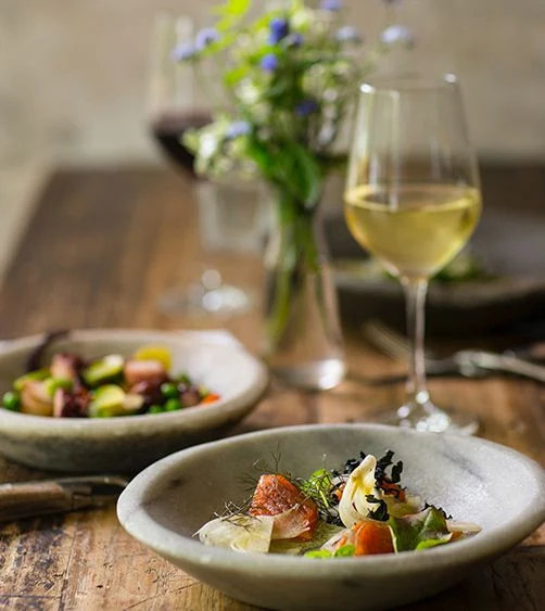Cours de cuisine française : Dîner chic - Lille