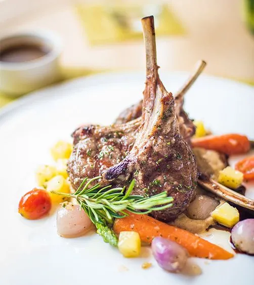 Cours de cuisine française : Dîner chic - Lille