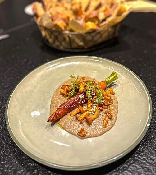 Cours de cuisine autour des champignons - Paris