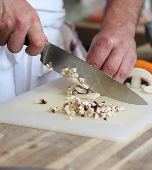 Cours de cuisine autour des champignons - Paris