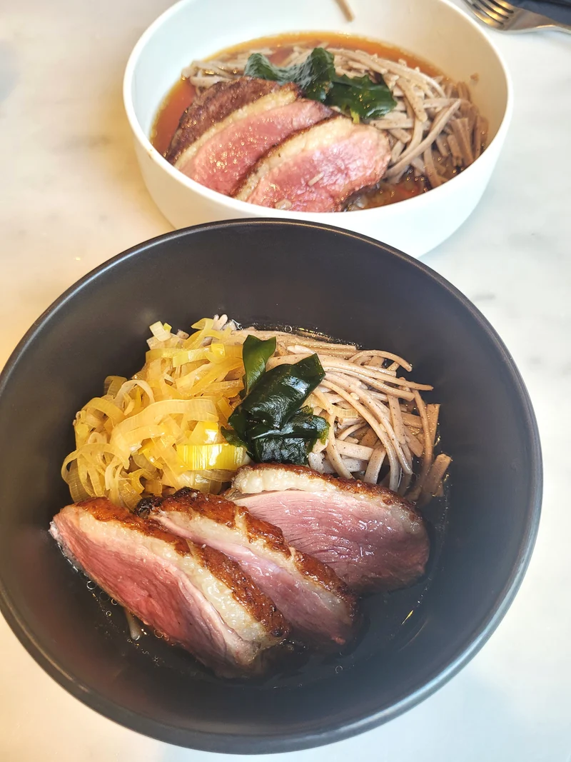 Cours de cuisine japonaise : Soba et ramen - Lyon