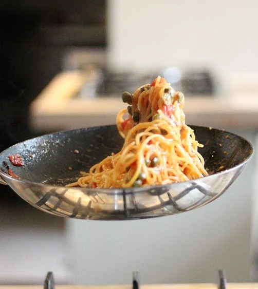 Cours de cuisine italienne : les sauces - Lille