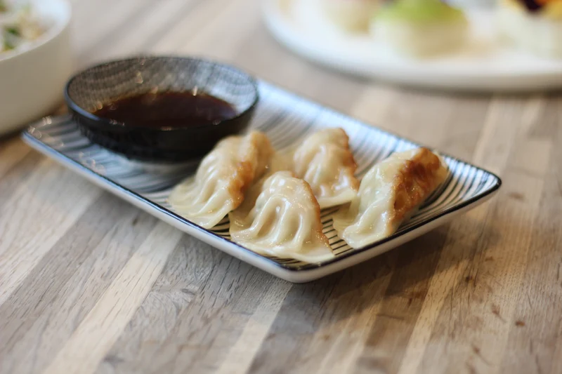 Cours de cuisine japonaise : les gyozas - Lyon