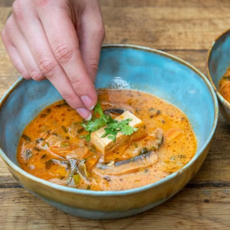 Cours de cuisine thaïlandaise : Les bases de la cuisine thaïlandaise - Paris