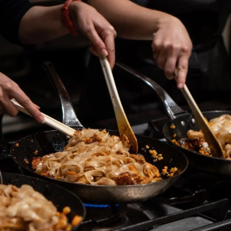 Cours de cuisine thaïlandaise : Les bases de la cuisine thaïlandaise - Paris