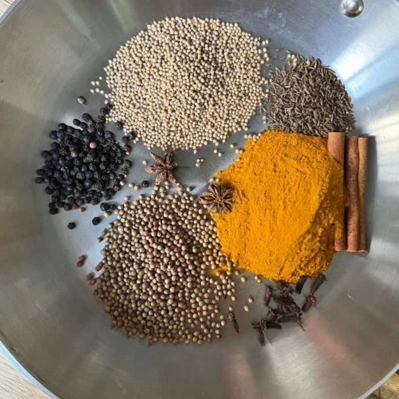 Cours de cuisine thaïlandaise : Les bases de la cuisine thaïlandaise - Paris